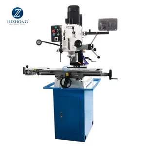 LUZHONG ZAY7045FG evrensel mini freze makinesi