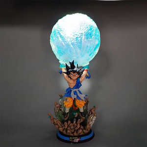 Giocattoli Anime rimovibili con grande Goku da 47cm per decorazioni regalo Sounvier - Product Image 3