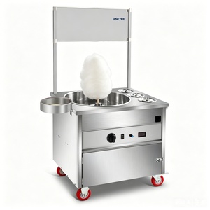 Macchina Elettrica Commerciale per <span class=keywords><strong>Zucchero</strong></span> Filato a Gas, Creatore di Fantasie Colorate - Product Image 1