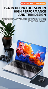 Laptop da Gaming KG Source Factory Direct Intel Dual Core 15.6 Pollici <span class=keywords><strong>8GB</strong></span>+128GB con Configurazione SSD Multi-Gear e Display Full HD - Product Image 6