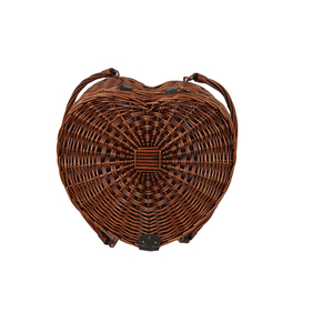 Bộ Giỏ Quà Tặng Ngày Valentine Lãng Mạn Dành Cho Hai Giỏ Dã Ngoại Thiết Kế Tình Yêu - Product Image 5