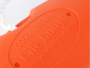 Solas ha approvato il salvagente marino di sicurezza, anello vitale 1.5KGS 2.5KGS 4.5KGS - Product Image 4