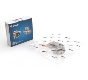 للبيع بالجملة قطع غيار مولد كهربائية عالية الجودة معدل INR406 للسيارات اليابانية - Product Image 5