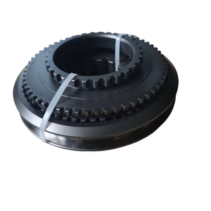 Synchroniseur de boîte principale 3/4 vitesses 12JSDX240T-1701180 Sinotruk pour pièces de camion Sinotruk Howo Shacman Boîte de vitesses rapide - Product Image 1