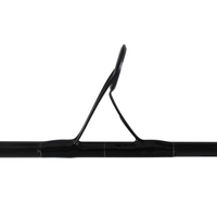 Canne à pêche spinning/casting 2.5KX-SFS en carbone Toray, 10 pieds, 2 brins, action moyenne rapide, pour la pêche en eau salée – Fabrication chinoise sur mesure