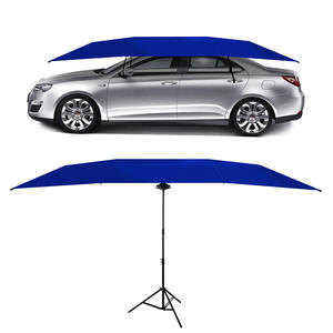 Supporto Treppiede Automatico Regolabile in Materiale Oxford per <span class=keywords><strong>Auto</strong></span> e Ombrello da Esterno - Product Image 3