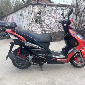 Scooter Motorizado <span class=keywords><strong>de</strong></span> <span class=keywords><strong>Segunda</strong></span> <span class=keywords><strong>Mano</strong></span> Guiguo Qiaoge Fuxi KYMCO Racing <span class=keywords><strong>de</strong></span> 150cc, a Gasolina, para Hombres y Mujeres, Velocidad Máxima <span class=keywords><strong>de</strong></span> 40-60km/h, Completo - Product Image 4