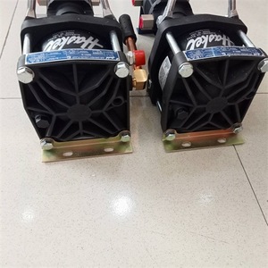 ปั๊มน้ำมันไฮดรอลิก Haskel DTV-4 แบบใช้ลม 1200 Psi ขนาด 1/2 นิ้ว สำหรับระบายน้ำ ผลิตในสหรัฐอเมริกา - Product Image 5