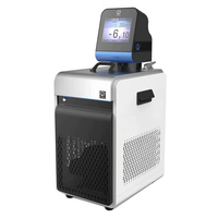 Baño Termostático Circulante XinE XEDC-1010 de 10L, -10~100°C, Baño de Agua para Calentar y Enfriar en Laboratorio con Función de Temporizador
