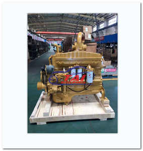 El motor original reconstruido de la serie Cummins se adapta al motor de Komatsu NH220 - Product Image 6