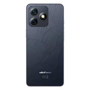 Teléfono Móvil <span class=keywords><strong>Ulefone</strong></span> Note <span class=keywords><strong>18</strong></span> <span class=keywords><strong>Pro</strong></span> Original en Oferta, 6GB+256GB, Android 14, Reconocimiento Facial y Huella Dactilar Lateral, Teléfono Móvil Global - Product Image 5