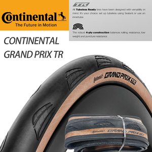 Neumáticos Continentales GRAND PIRX Tubeless Ready para Bicicleta de <span class=keywords><strong>Carretera</strong></span> <span class=keywords><strong>700x25</strong></span>/28/30/32, Resistentes a Pinchazos, Plegables, sin Cámara - Product Image 3