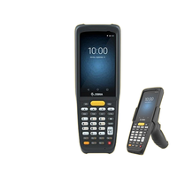 MC22 MC27 Sistem Android PDA Tahan Air IP65 Antarmuka USB Pemindai Barcode Sensor CMOS Kecepatan Pemindaian 500m/s untuk Penggunaan Gudang Stok