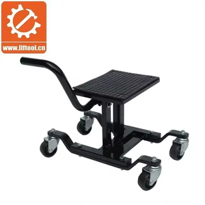 Sollevatore per moto mini fuoristrada resistente con telaio a recinzione, vendita diretta dalla fabbrica 2026 - Product Image 2