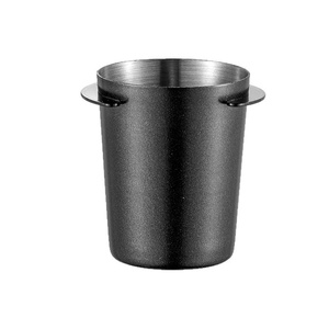 Tazza per Aromi di Caffè in Acciaio Inox 304 con Manico, Mini Raccoglitore di Polvere Portatile per Uso Domestico e Commerciale - Product Image 5