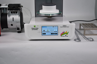 Four de pressage dentaire JINMING OP6010 PLUS, température maximale 1200°C, pour IPS E.max Press