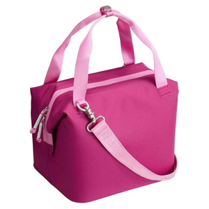 <b>Mini</b> Casual Adjustable Women's <b>Cooler</b> Bag with Pocket Polyester Travel Crossbody Lunch Bag - Product Image 2