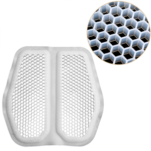 Integrated Gel Seat <b>Cushion</b> with Cooling & Ventilation Universal Fit Car Accessories for Disabled <b>Persons</b> - Product Image 2