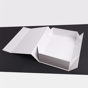 Échantillon prêt cadeaux magnétiques pliables coulissant aléatoire guangdong bijoux <span class=keywords><strong>judas</strong></span> chapelet miroir pliable carton boîte de papier personnalisée - Product Image 3