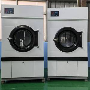 Sèche-<span class=keywords><strong>linge</strong></span> industriel entièrement automatique en acier inoxydable de 50 kg avec nettoyage à l'eau froide - Product Image 2