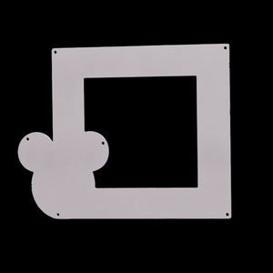 AAGU Yiwu Versand bereit Großhandel DIY <span class=keywords><strong>Craft</strong></span> Card Schablonen Niedliche Tier Eule Schneidwerk zeuge Troque les De Corte Para Scrap booking - Product Image 2