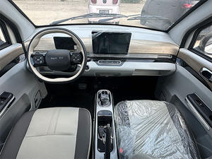 รถยนต์ไฟฟ้าขนาดเล็กจีน FSL K-3 แบบ 4 ล้อ 5 ประตู 4 ที่นั่ง พลังงานใหม่ พร้อมแบตเตอรี่ 100Ah และระยะทางวิ่งน้อยกว่า 100 กม. - Product Image 6