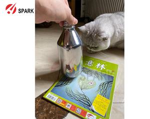 Recubrimiento en Polvo <span class=keywords><strong>con</strong></span> Efecto Espejo para Vidrio, Efecto Super Cromo, Dorado, Gris Humo, Azul, Rojo, Oro Rosa, Cobre, Amarillo <span class=keywords><strong>Fluorescente</strong></span> - Product Image 5