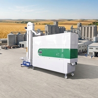 Machine de revêtement par atomisation à haute productivité avec système de séchage