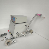Máquina Bobinadora de Transformadores Toroidales JSC CNC de 0.1mm-1.2mm para Alambre de Cobre y Acero, Motor DC sin Escobillas de 400KW de Alta Potencia para Altavoces