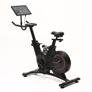 Todo Professionele Commerciële Aërobe Oefening Magnetische Spin Bike Gym Fitness Indoor Spinning Fietsfiets Met Slimme App - Product Image 4