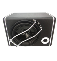 Últimos accesorios para coche Subwoofer de 10 pulgadas Audio para coche 12V Sistema de coche Audio profesional Subwoofers de 10 pulgadas para audio para coche