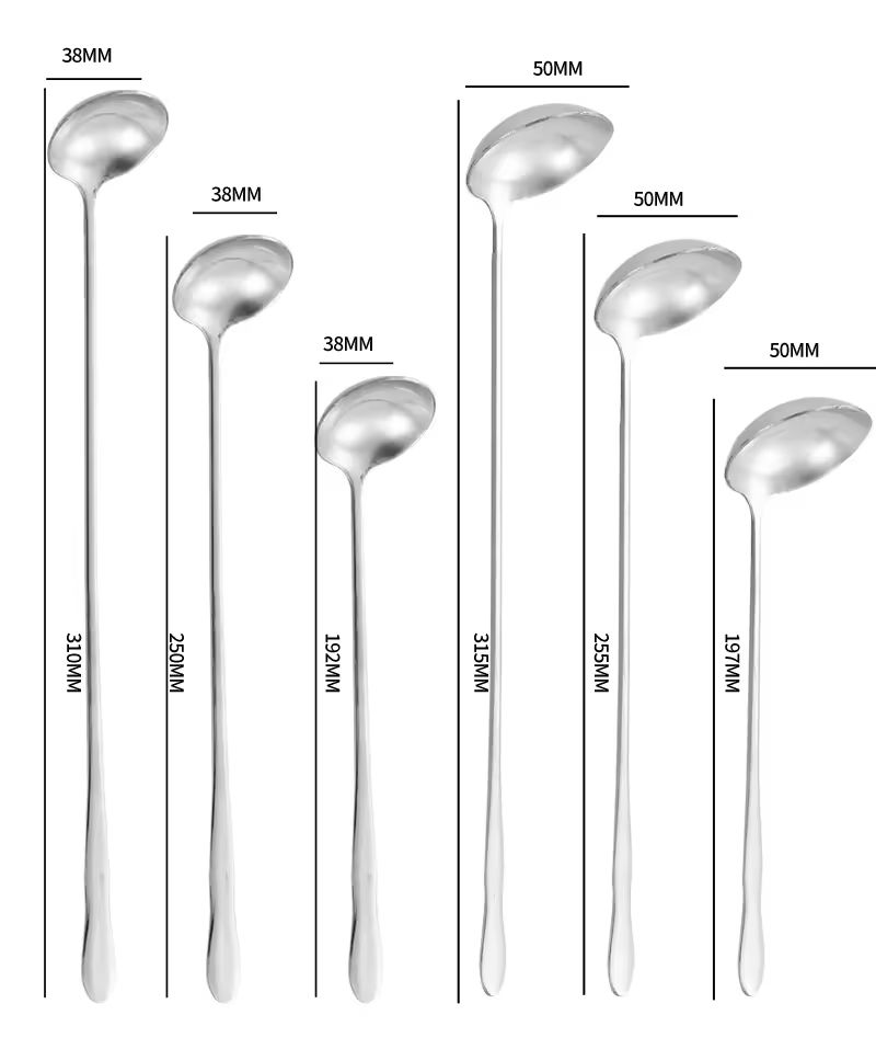 Stainless Steel Spoon