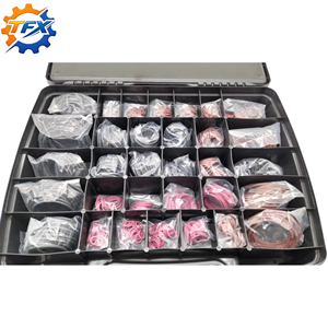 Kit de réparation de joints d'étanchéité pour excavatrice 270-1528, pour E200 E395, kit d'huile hydraulique - Product Image 1