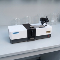 Winner 300D Dynamic Dry Particle Image Analyzer Tests Sugar Salt Particle Size Roundness Other test Instruments