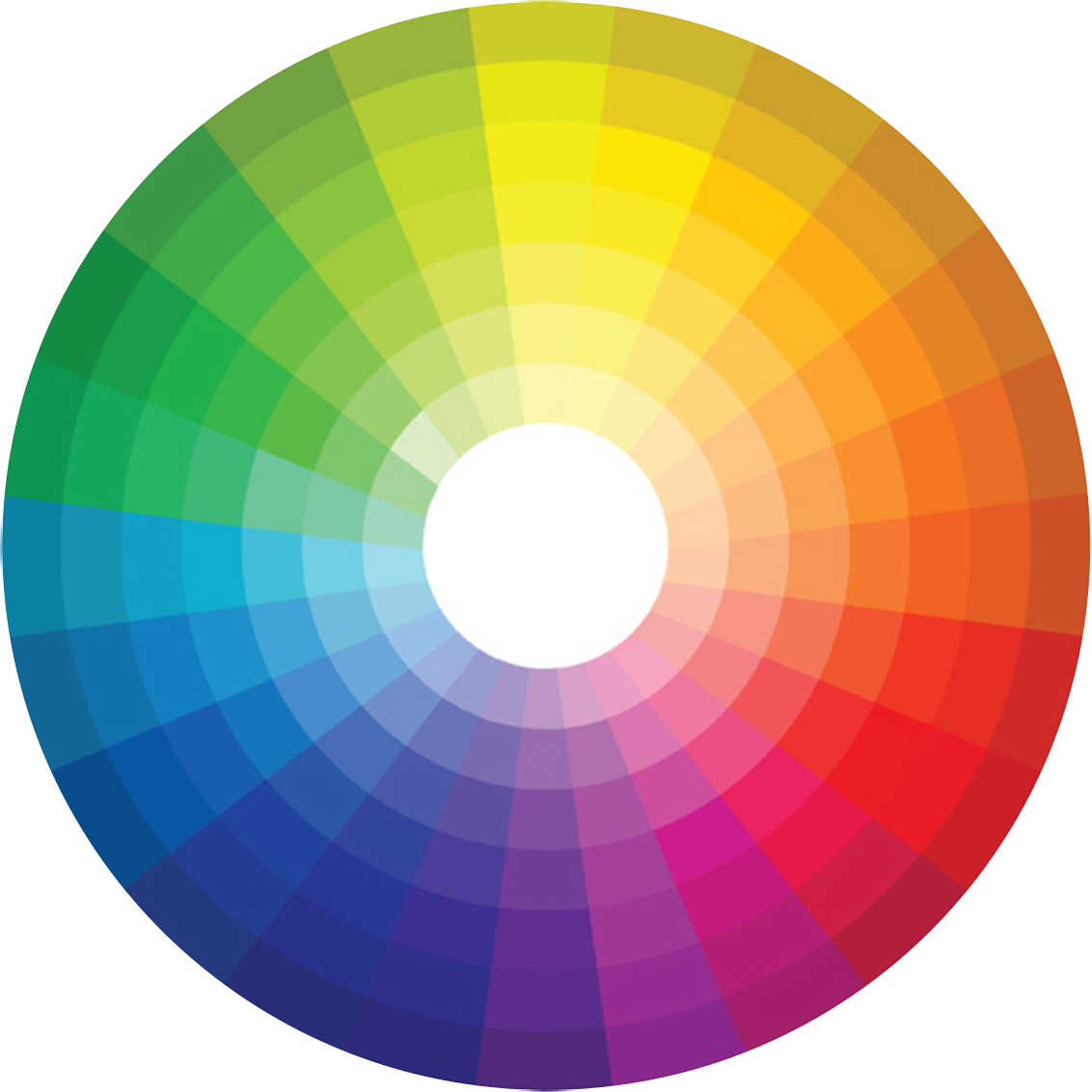 Couleurs personnalisées acceptées