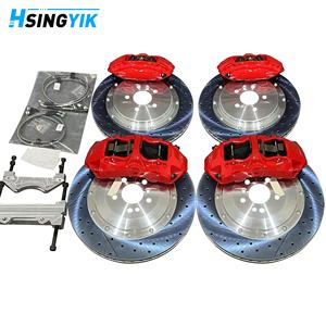 Kit de freinage performance avec disques flottants à 4 ou 6 pistons pour <span class=keywords><strong>Audi</strong></span> A7 Sportback RS7 Quattro Q3 <span class=keywords><strong>RS</strong></span> Performance - Prix usine - Product Image 4