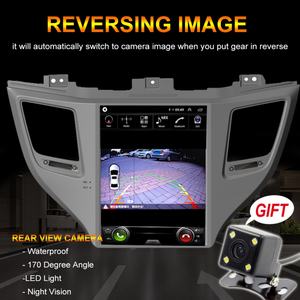 Pantalla Android 13 para Hyundai Tucson Ix35 2015 2016 2017 2018, Radio Estéreo con GPS, Navegación, Reproductor Multimedia de Video para Auto, Carplay - Product Image 5