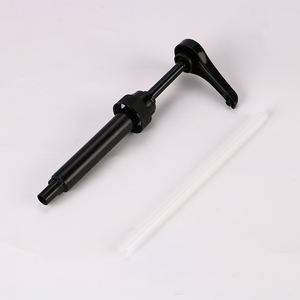 Bomba de sirope de café, bomba de sirope negro para botellas de <span class=keywords><strong>750</strong></span> ml, compatible con botella de bomba Torani, dasinci, Jordan - Product Image 2