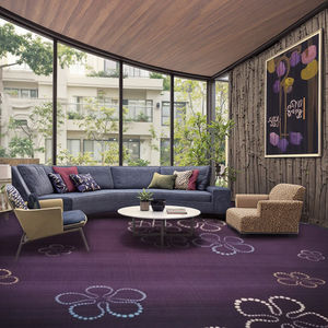 Tappeto da pavimento con anello tradizionale da parete in polipropilene moderno stampato utilizzato in luoghi di lavoro e aree pubbliche - Product Image 6