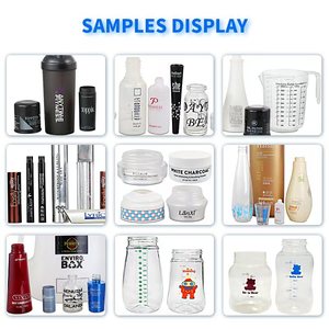 Mesin Sablon Semi-Otomatis 1 Warna untuk Cangkir, Botol, dan Wadah Plastik/Kertas Bentuk Datar, Bulat, dan Oval - Product Image 3