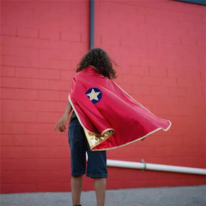 Customizable Cosplay Cloak <strong>Superhero</strong> Capes Cosplay Tv Movie Children Carnival Costumes - Product Image 4