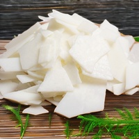 China Supply Eco100 % natürliche reine Soja wachs flocken duftende DIY-Kerzen herstellung hand gefertigt für den Feiertags gebrauch Zahlen form