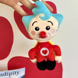 Muñeco de Peluche de <span class=keywords><strong>Payaso</strong></span> Nuevo al por Mayor, Juguete de Peluche de Animales, Algodón PP Suave, Almohada para Dormir y Sofá, Regalo de Cumpleaños Perfecto - Product Image 3