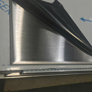 Placas de acero inoxidable de alta calidad más vendidas fabricadas a bajo precio que ofrecen servicios de soldadura de corte por flexión compatibles con Aisi - Product Image 3