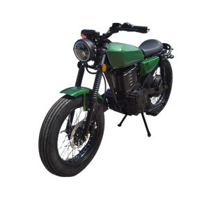 Motocicleta Eléctrica de Carreras con Batería de Litio, Motor sin Escobillas, Velocidad Máxima de 150 km/h, Capacidad de Carga de 200 kg, Uso para Adultos, Pedidos al por Mayor, <span class=keywords><strong>Financiación</strong></span> - Product Image 5