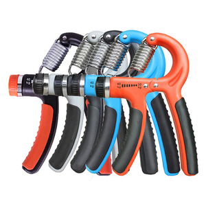 Allenatore di Forza per Mani e Avambracci Portatile e Regolabile, Impugnatura Antiscivolo per Allenamento in Palestra - Product Image 3