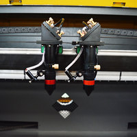 Mesin Pemotong Laser CO2 VOIERN WR1610 130w 150w / Mesin Pengukir dan Pemotong Laser Kayu untuk Pabrik dengan Harga Terbaik