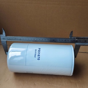 Filtro de Aceite para Generador Cummins, Generación P551670 3889310 LF3363 LF670 - Product Image 2
