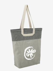 Hot Sales Custom Logo Advertising Promo Recycled Cotton U-Handle <b>Book</b> Totes - Eco-Friendly Canvas Carriers for Library & <b>Study</b> - Product Image 2