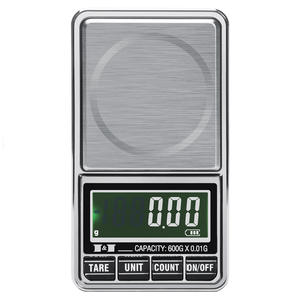 DS-29 Mini-Schmuck waage Digital Pocket <span class=keywords><strong>Gold</strong></span> Waage - Product Image 1